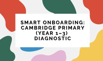 lower primary diagnostic