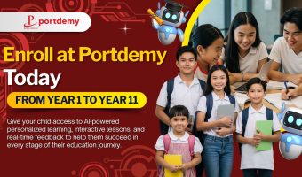 portdemy enrollment