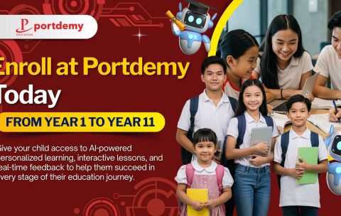 portdemy enrollment