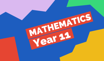 IGCSE Mathematics Year 11