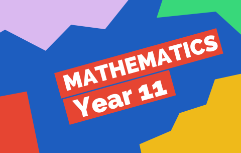IGCSE Mathematics Year 11