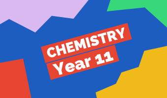 IGCSE Chemistry Year 11