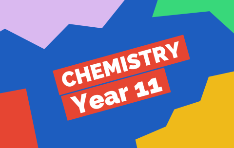IGCSE Chemistry Year 11