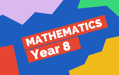 IGCSE Mathematics Year 8