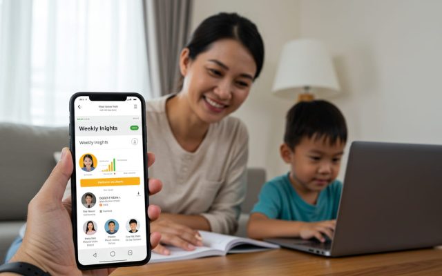 Parent Dashboard Parent Dashboard