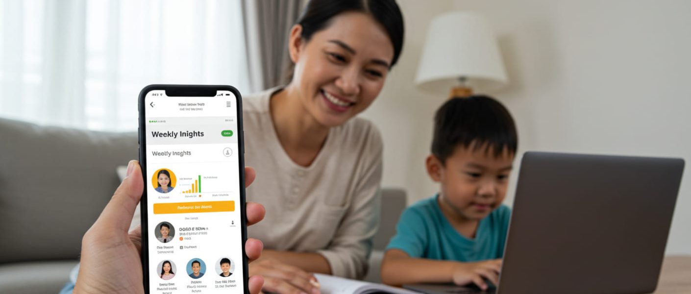 Parent Dashboard